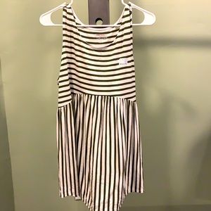 Time & Tru Peplum Tank